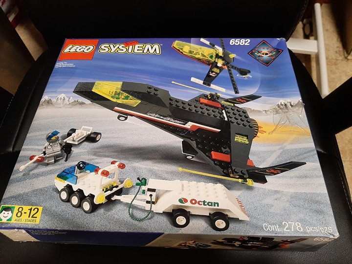 Legos 6582