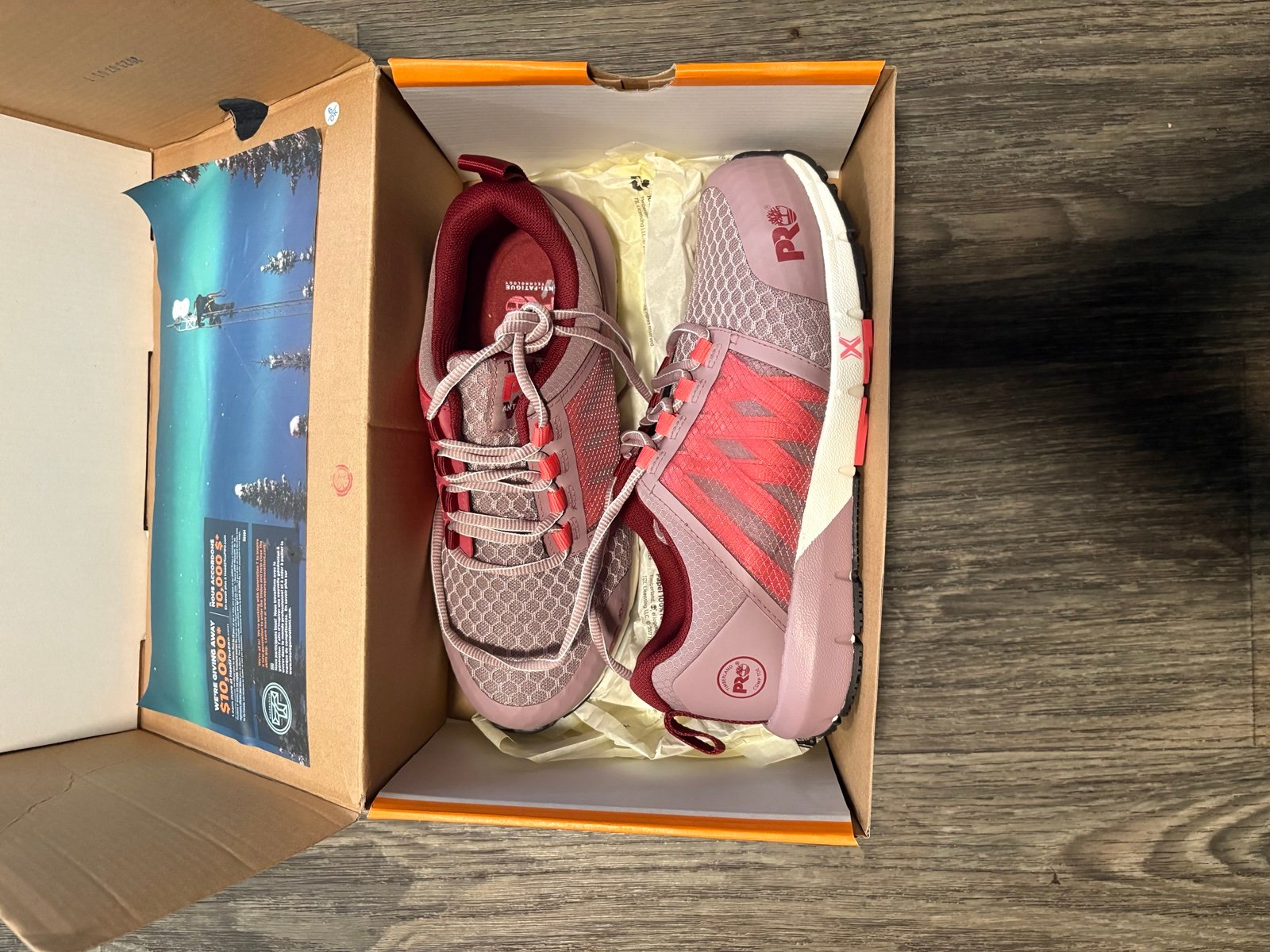 Steel toe, Timberland women boots