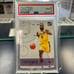 2022 Donruss craftsmen Lebron James Psa 10
