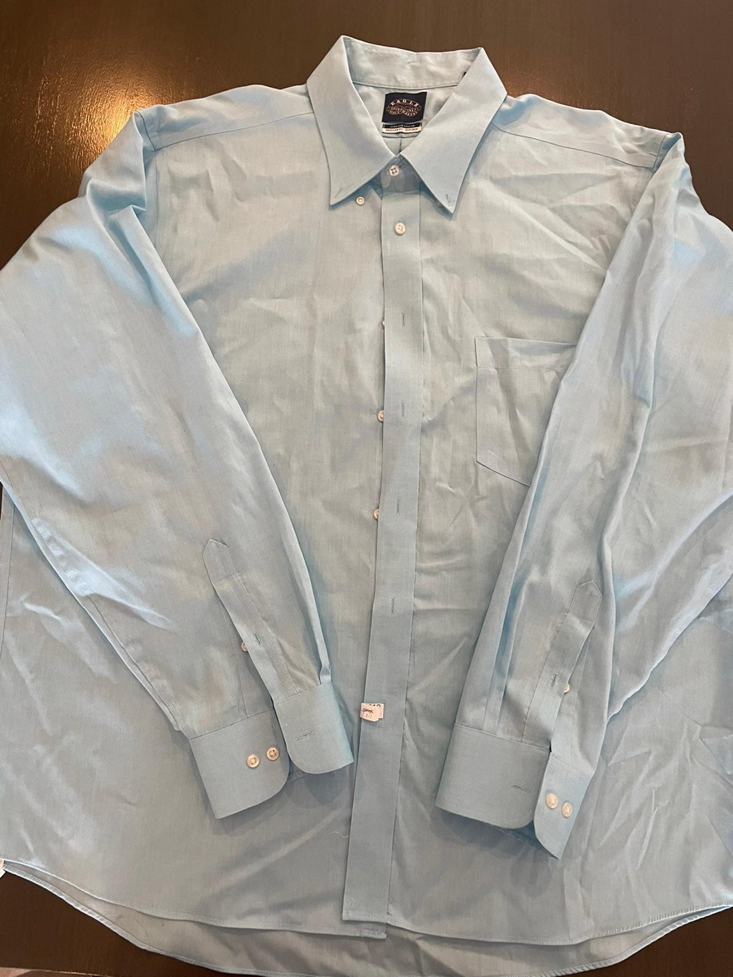 Mens Eagle Dress Shirt