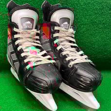 Boys Wizard Adjustable Ice Skates SIZE 13-3