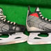 Boys Wizard Adjustable Ice Skates SIZE 13-3