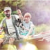Kilitn Kids Fishing Rod, 1.5M 61Inch 4.92Ft Portable Telescopic Fishing Pole and