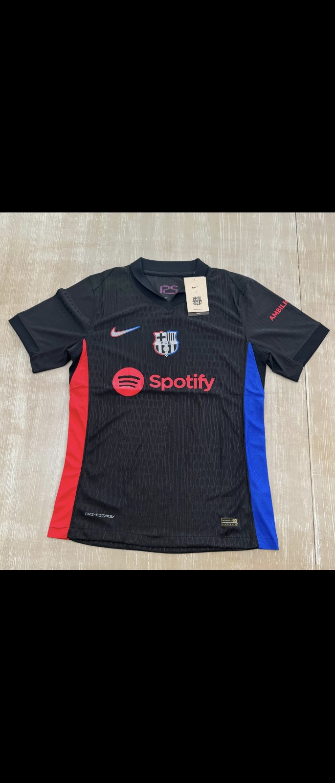Nike Barcelona 2024/25 Away