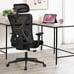 Ergonomic Office Chair, Rolling Swivel Executive Desk Chair, Breathable Mesh