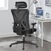 Ergonomic Office Chair, Rolling Swivel Executive Desk Chair, Breathable Mesh