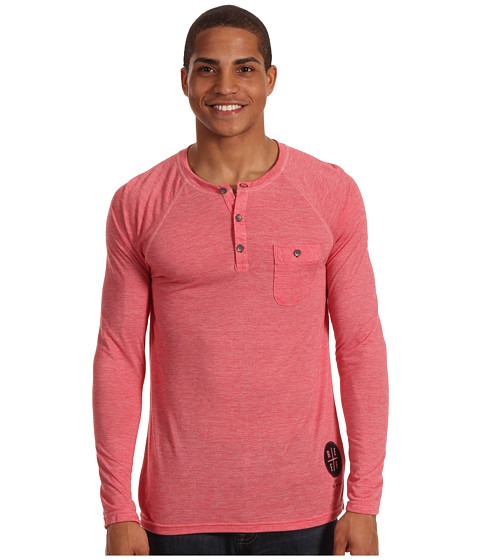 Reef Mister Pocket Henley