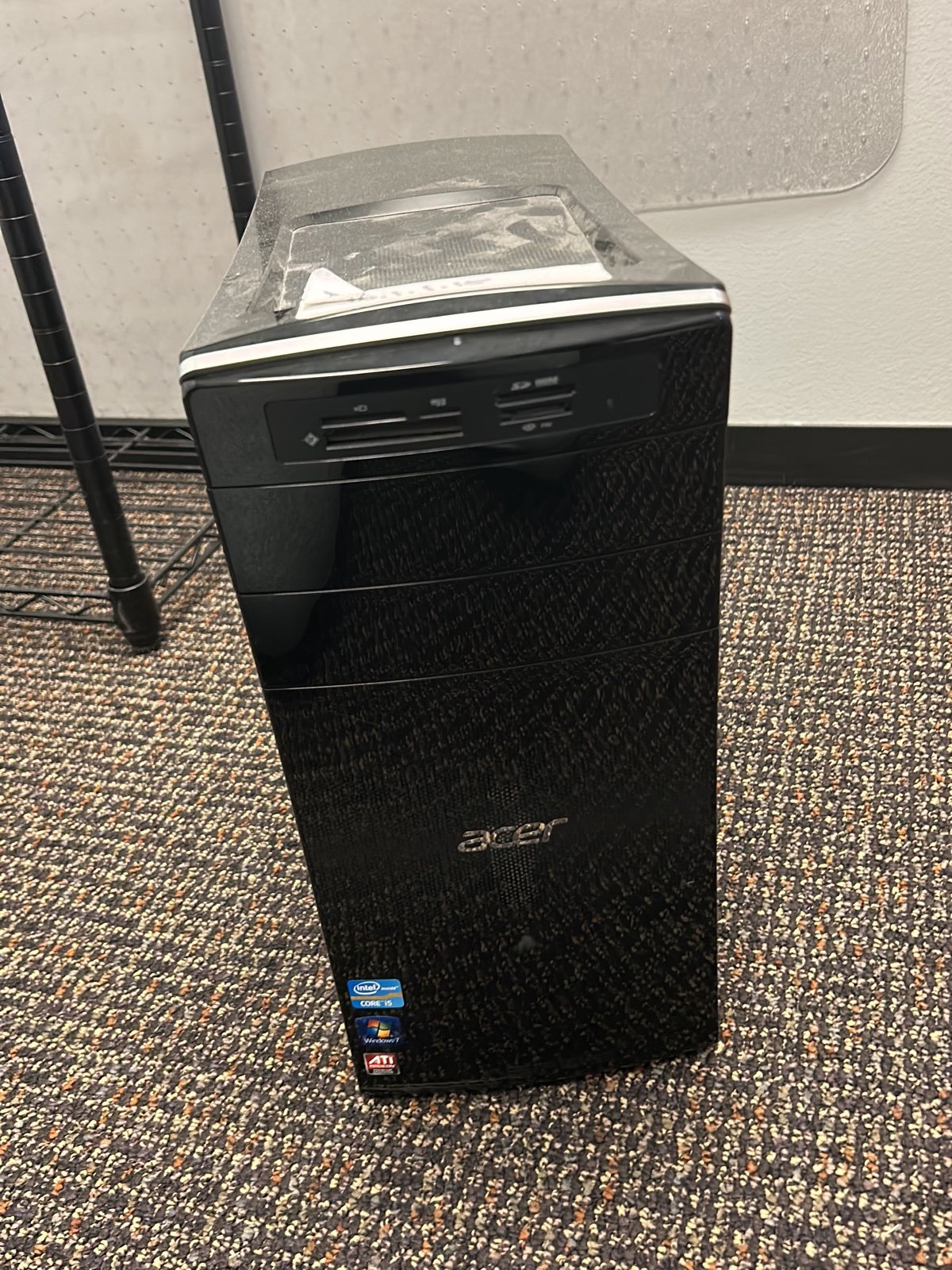 Acer intel core i5 desktop