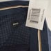Boss Men Stretch Wool Blend Suit Pants