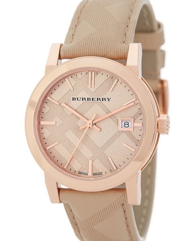 burberry women Watch