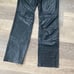 Women's Harley Davidson Leather Riding Pants Size 30 Waist