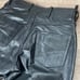 Women's Harley Davidson Leather Riding Pants Size 30 Waist