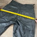 Women's Harley Davidson Leather Riding Pants Size 30 Waist