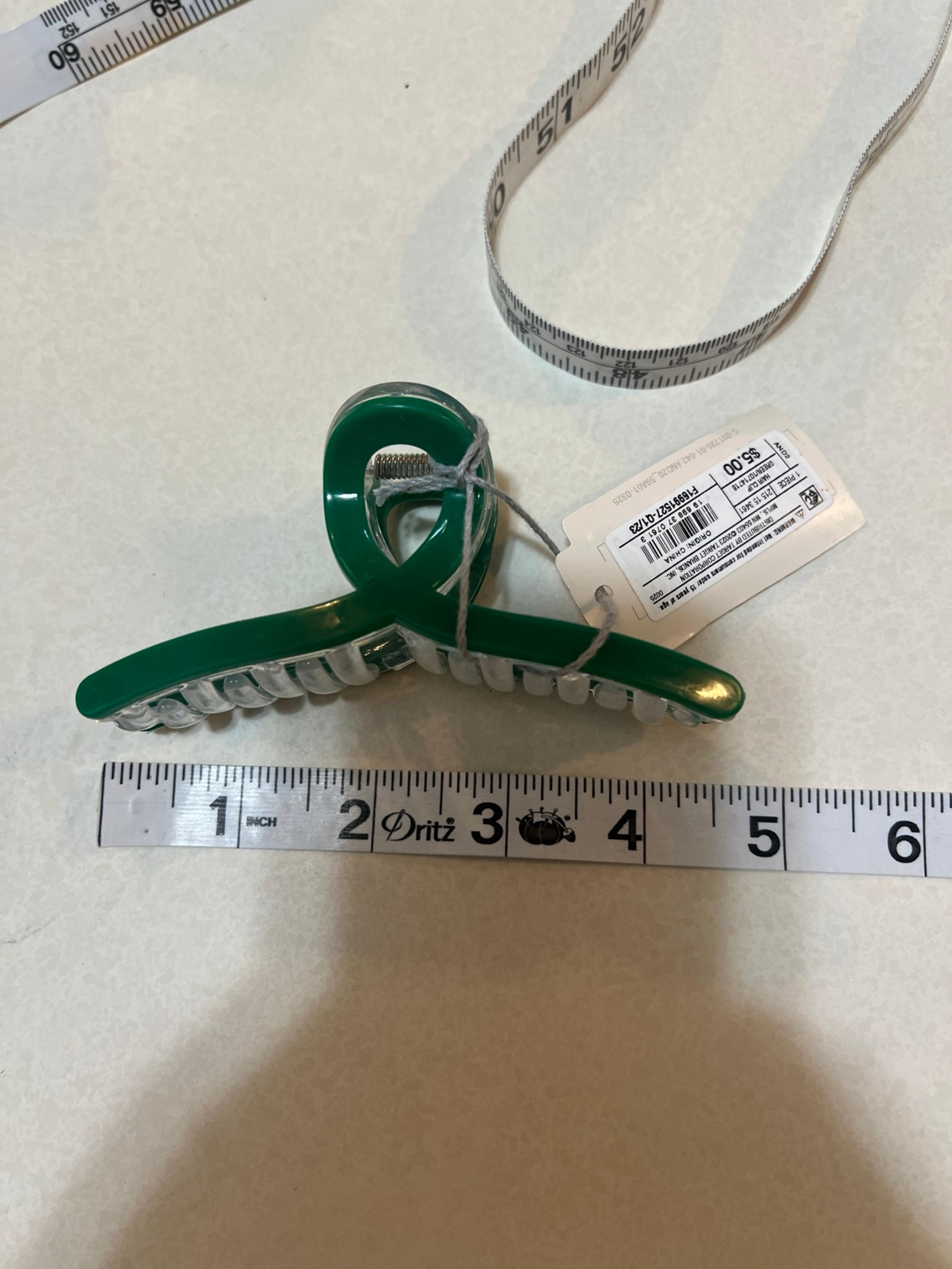 Hair clip