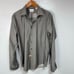 Calvin Klein Men’s Shirt sz 17-36/37 XL Steel + # E546