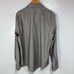 Calvin Klein Men’s Shirt sz 17-36/37 XL Steel + # E546