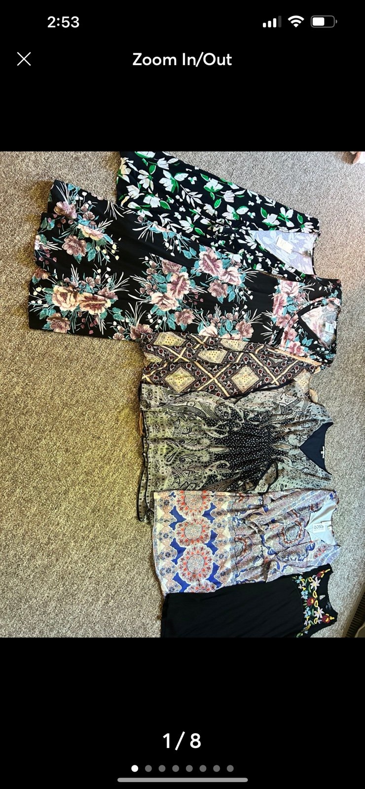 Bundle - 11 bundles