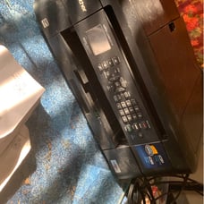 Brother LC201/203 Printer