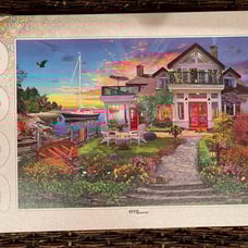 New 3000 Piece Puzzle