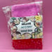 mystery surprise bag, blind bag, handmade clay keychains