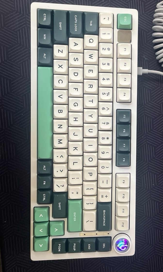 HI75 Leobog 81 Keys Custom Mechanical Keyboard