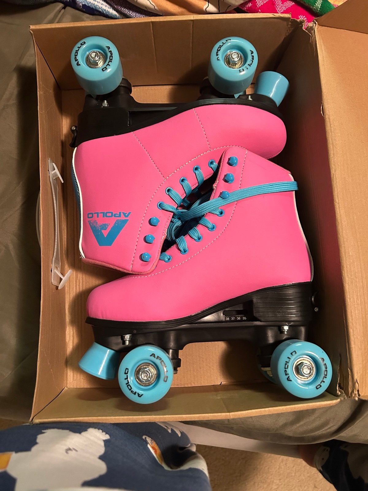 Roller skates