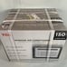 TCL WINDOW MOUNTED AIR CONDITIONER A/C UNIT 150 sq ft 5000 BTU H5W33M NEW SEALED