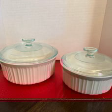 vintage corning ware