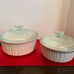 vintage corning ware