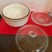 vintage corning ware