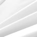 6 PCS QUEEN WHITE COOL BAMBOO SHEET SET