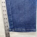 JORDACHE Studio Jeans Womens 14 Vintage Blue Denim RN 52992 excellent