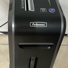 Fellowes Powershred 99Ci 100% Jam Proof Cross-Cut Paper Shredder - Black