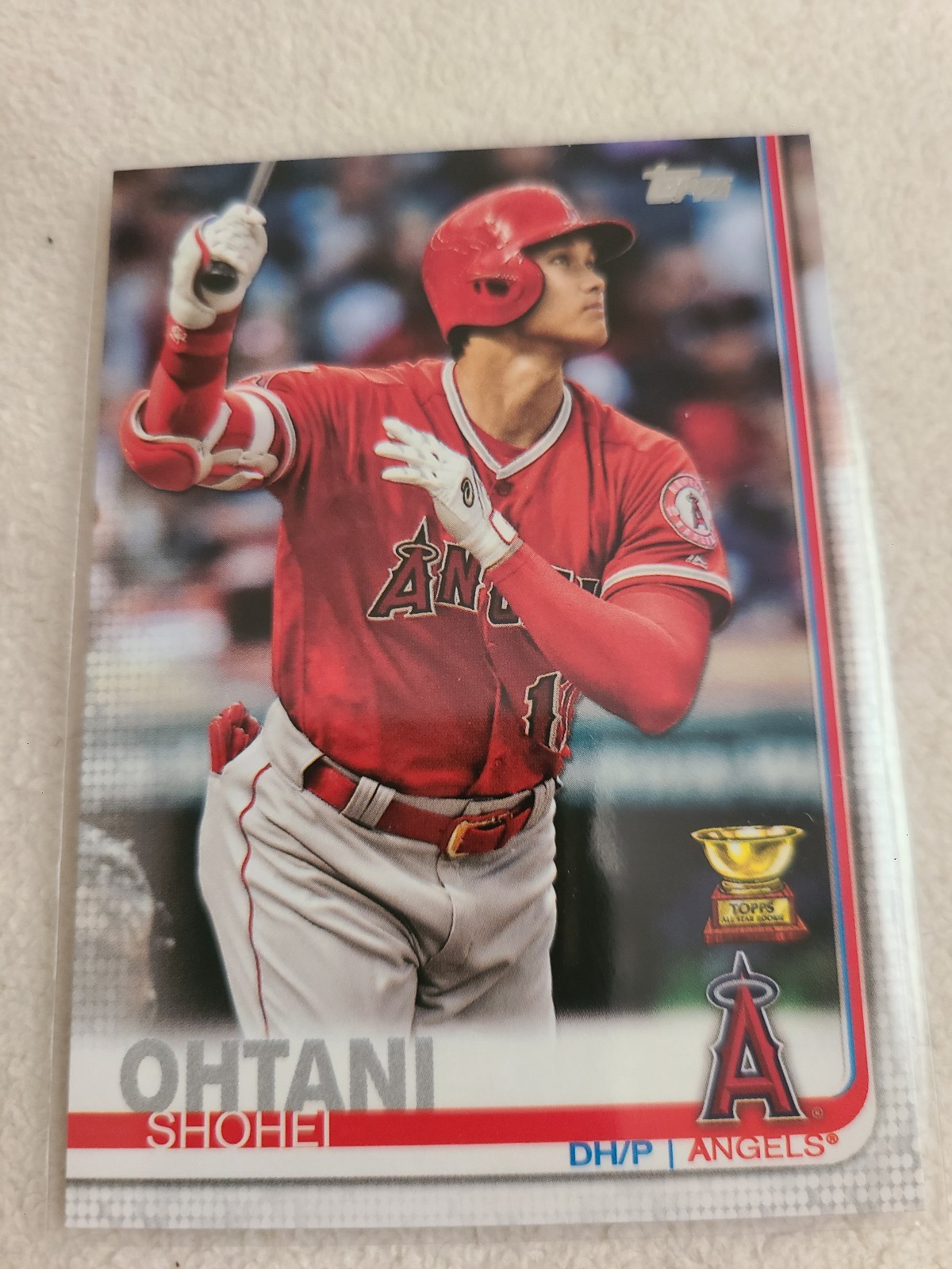 SHOHEI OHTANI ROOKIE CARDS TOPPS 2018