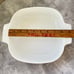 Vtg Corning Ware Blue Cornflower Casserole Dish 2 QT No Lid c1972 A2B