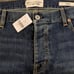 Nili Lotan Boyfriend Raw Hem Jeans NWT 395 Size 28 (Waist 34) J1542