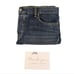 Nili Lotan Boyfriend Raw Hem Jeans NWT 395 Size 28 (Waist 34) J1542