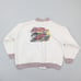 Vintage 60s Daytona International Speedway Motorcycle Racing Sweatshirt Jacket S