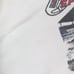 Vintage 60s Daytona International Speedway Motorcycle Racing Sweatshirt Jacket S