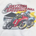 Vintage 60s Daytona International Speedway Motorcycle Racing Sweatshirt Jacket S