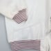 Vintage 60s Daytona International Speedway Motorcycle Racing Sweatshirt Jacket S