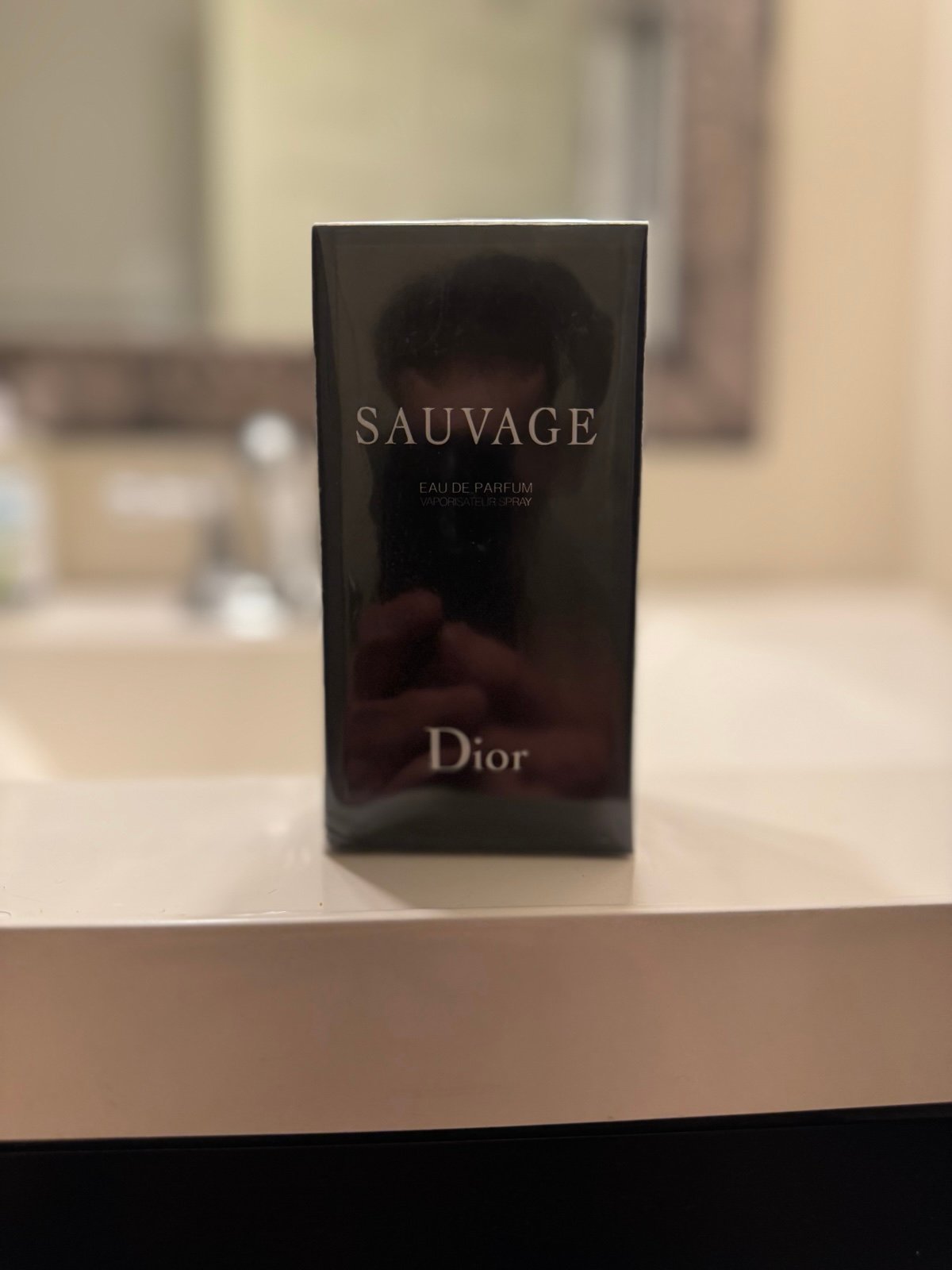 Dior Sauvage Eau De Parfum-Men’s 100ml