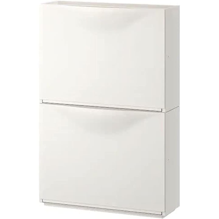 Ikea Trones Polypropylene Storage Cabinet for Storing Shoes, Gloves and Scarves
