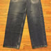 Vintage Anchor Blue Beyond Baggy Denim Jeans 31x32 Skater Loose Jnco