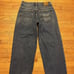 Vintage Anchor Blue Beyond Baggy Denim Jeans 31x32 Skater Loose Jnco