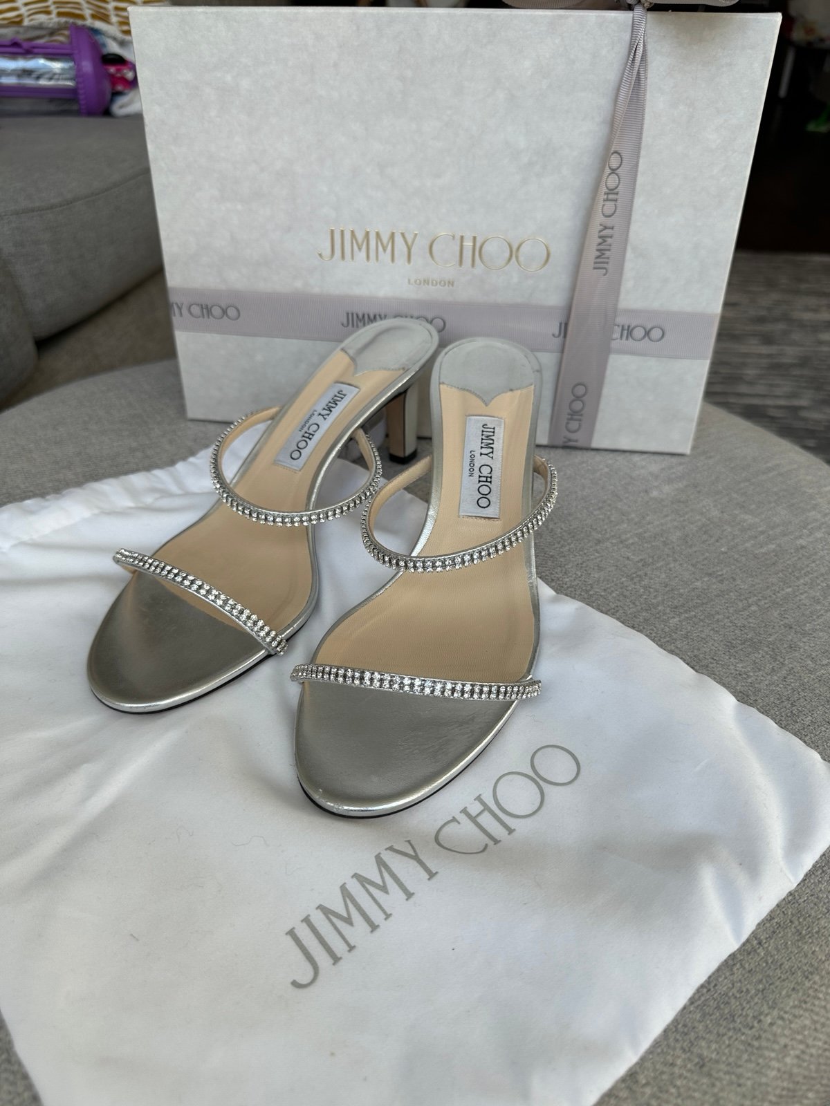 Jimmy Choo