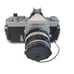 Vintage Nikkormat FTN 35mm SLR Film Camera With NIKKOR-H Auto 1:2 f=50mm Lens