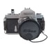 Vintage Nikkormat FTN 35mm SLR Film Camera With NIKKOR-H Auto 1:2 f=50mm Lens