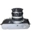 Vintage Nikkormat FTN 35mm SLR Film Camera With NIKKOR-H Auto 1:2 f=50mm Lens