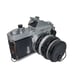 Vintage Nikkormat FTN 35mm SLR Film Camera With NIKKOR-H Auto 1:2 f=50mm Lens